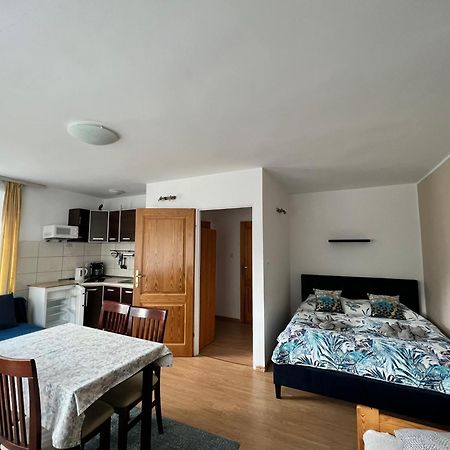 Osrodek Wczasowy Camping Morski Ustka Bagian luar foto