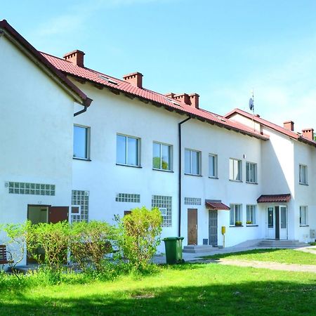 Osrodek Wczasowy Camping Morski Ustka Bagian luar foto