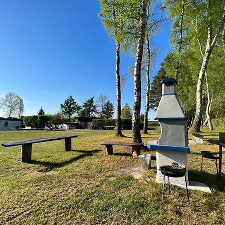 Osrodek Wczasowy Camping Morski Ustka Bagian luar foto