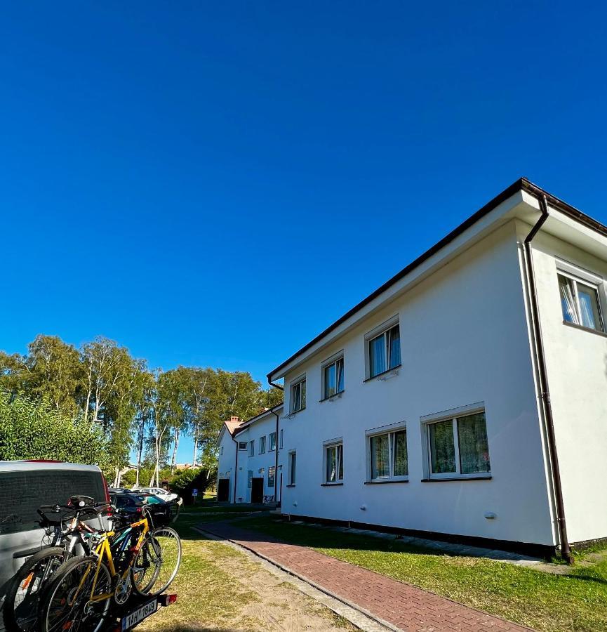 Osrodek Wczasowy Camping Morski Ustka Bagian luar foto