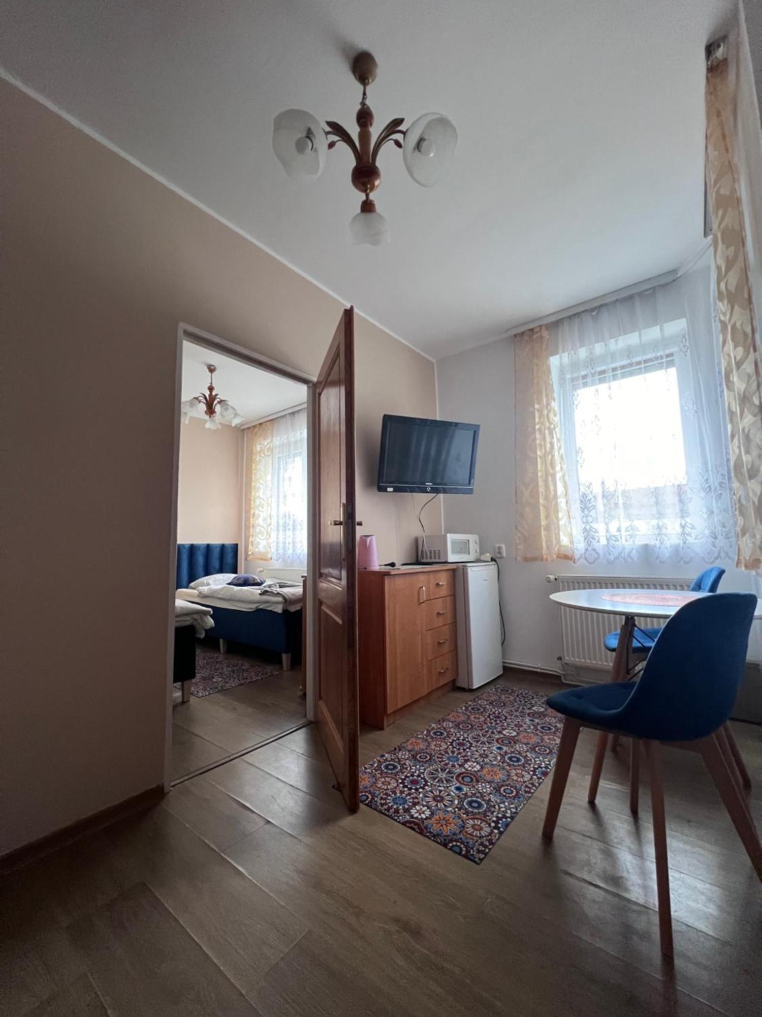 Osrodek Wczasowy Camping Morski Ustka Bagian luar foto