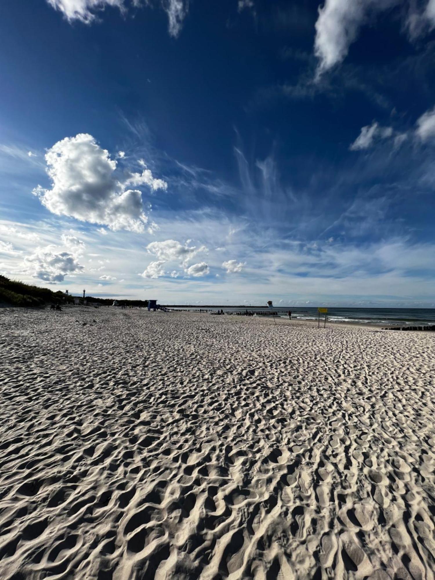 Osrodek Wczasowy Camping Morski Ustka Bagian luar foto