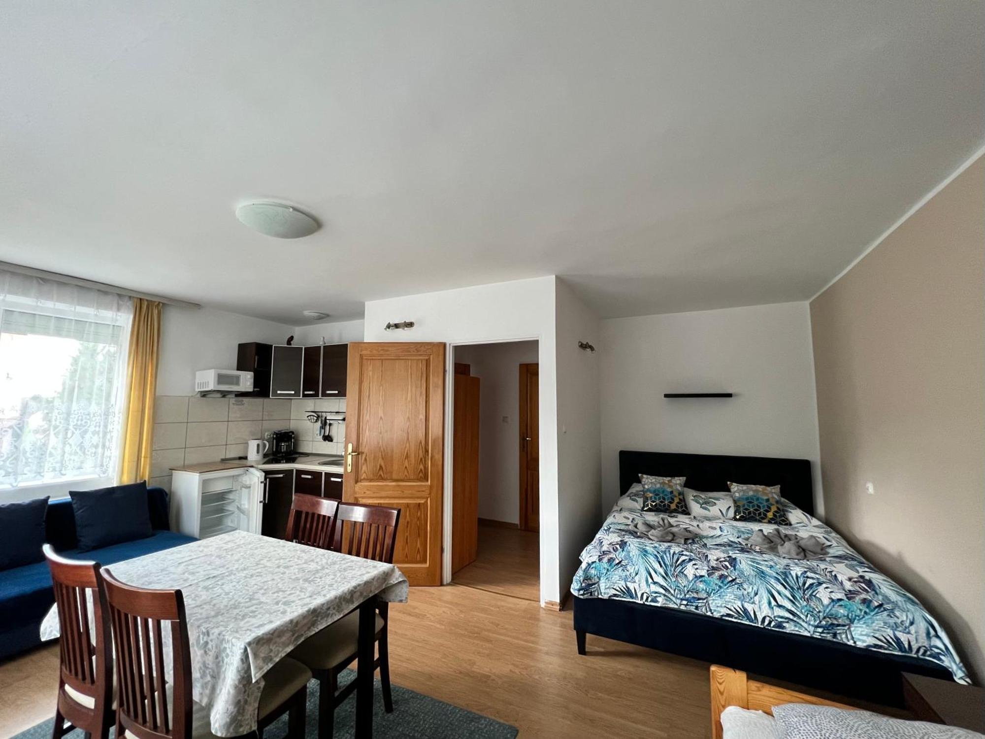 Osrodek Wczasowy Camping Morski Ustka Bagian luar foto