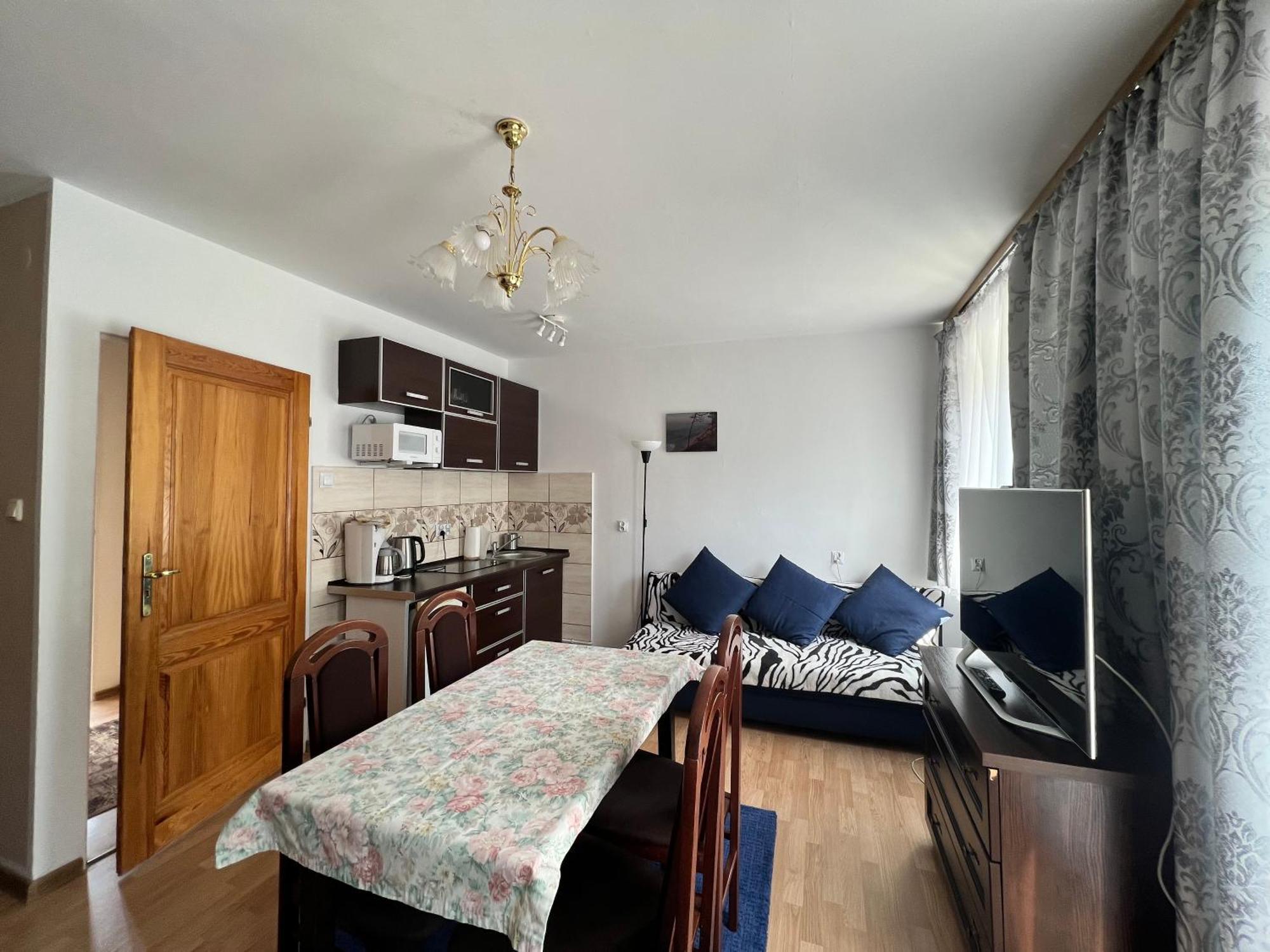 Osrodek Wczasowy Camping Morski Ustka Bagian luar foto
