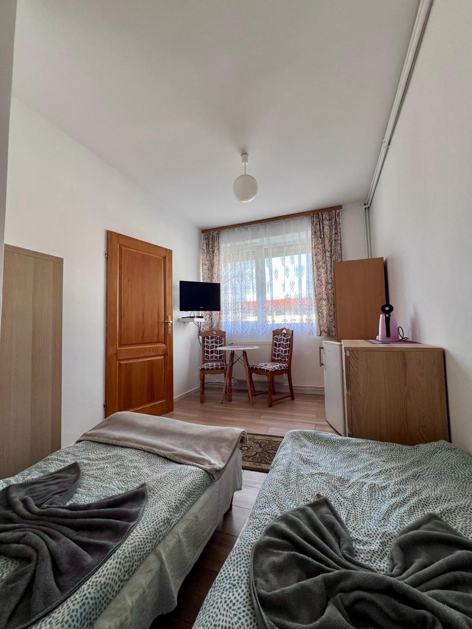 Osrodek Wczasowy Camping Morski Ustka Ruang foto