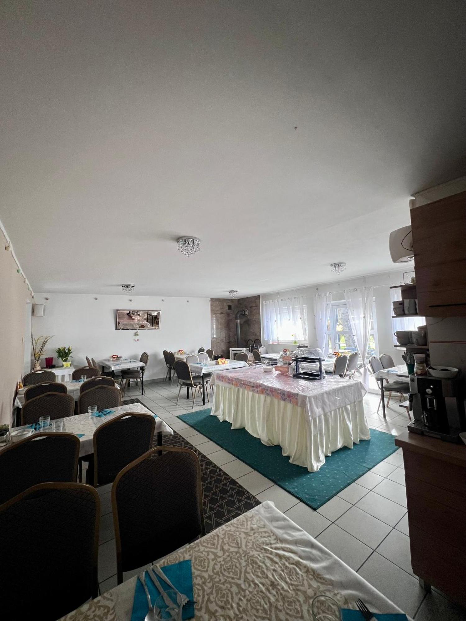 Osrodek Wczasowy Camping Morski Ustka Bagian luar foto
