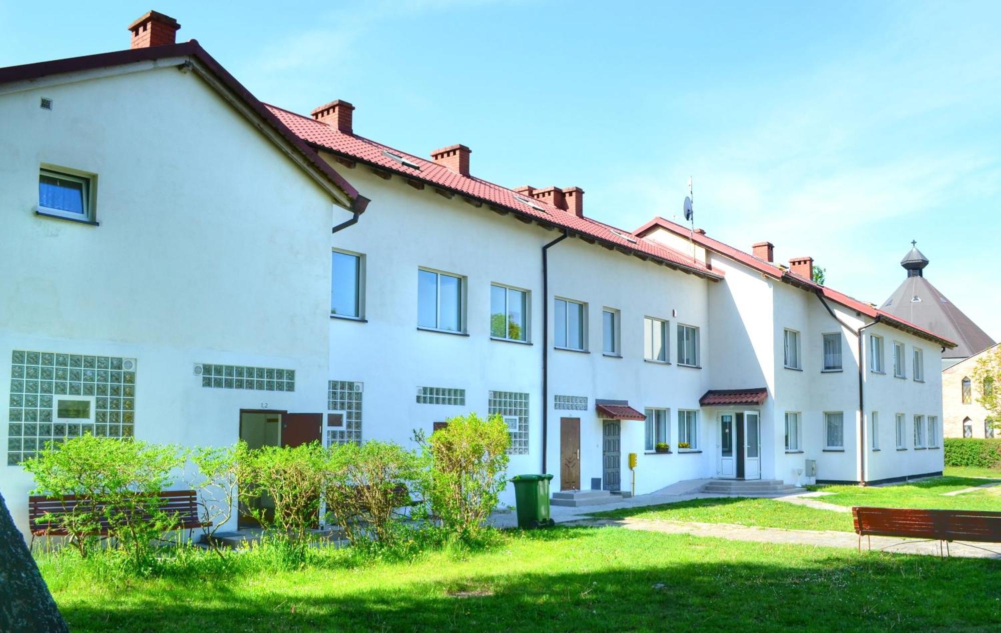 Osrodek Wczasowy Camping Morski Ustka Bagian luar foto