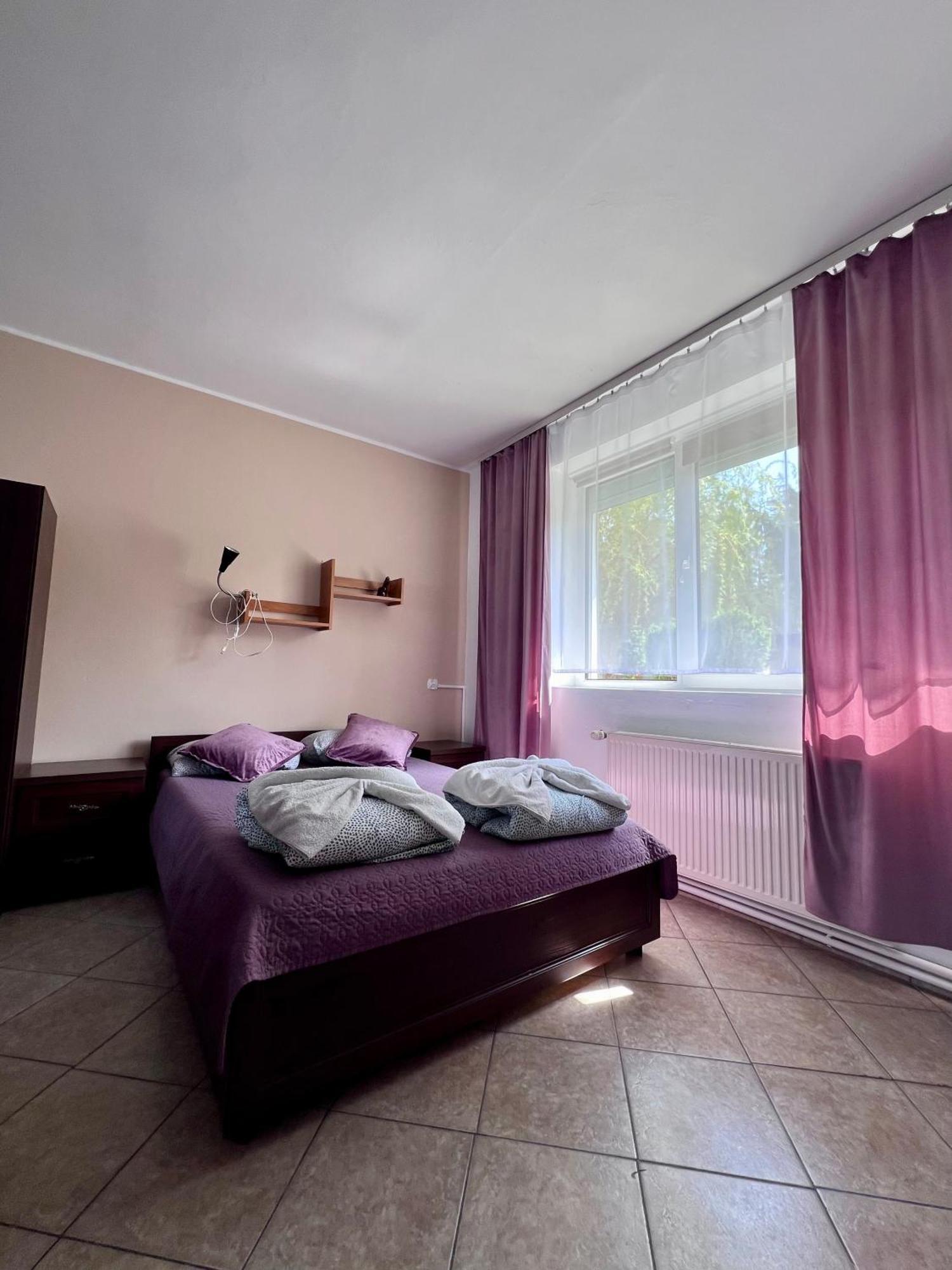 Osrodek Wczasowy Camping Morski Ustka Ruang foto
