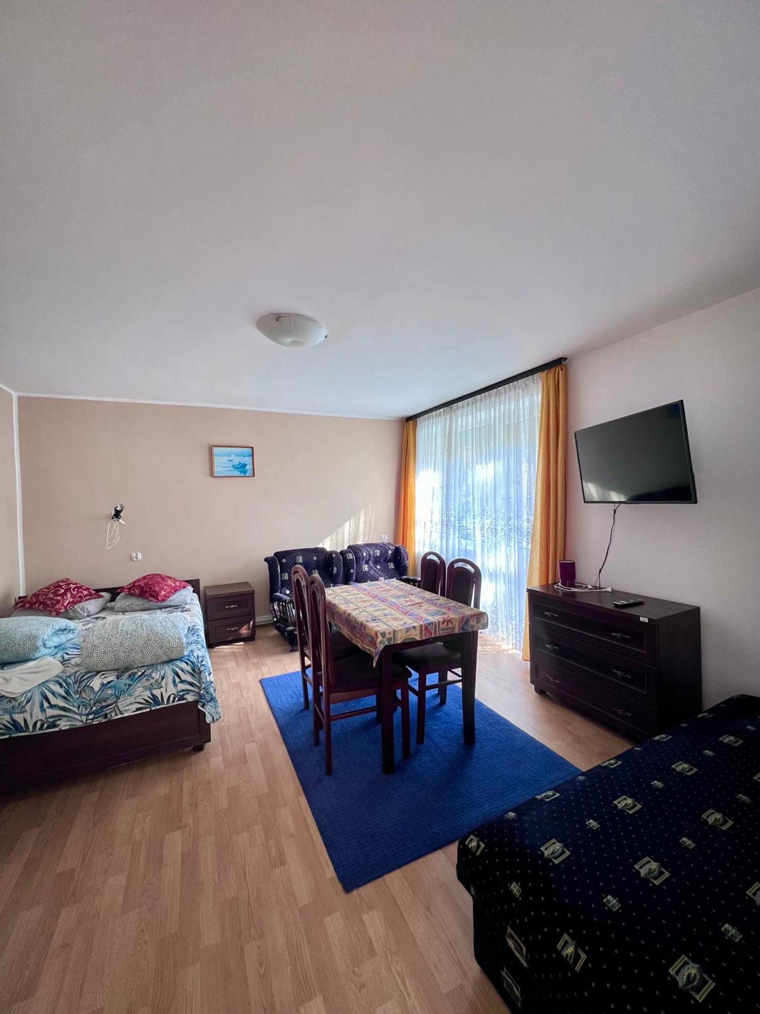 Osrodek Wczasowy Camping Morski Ustka Ruang foto