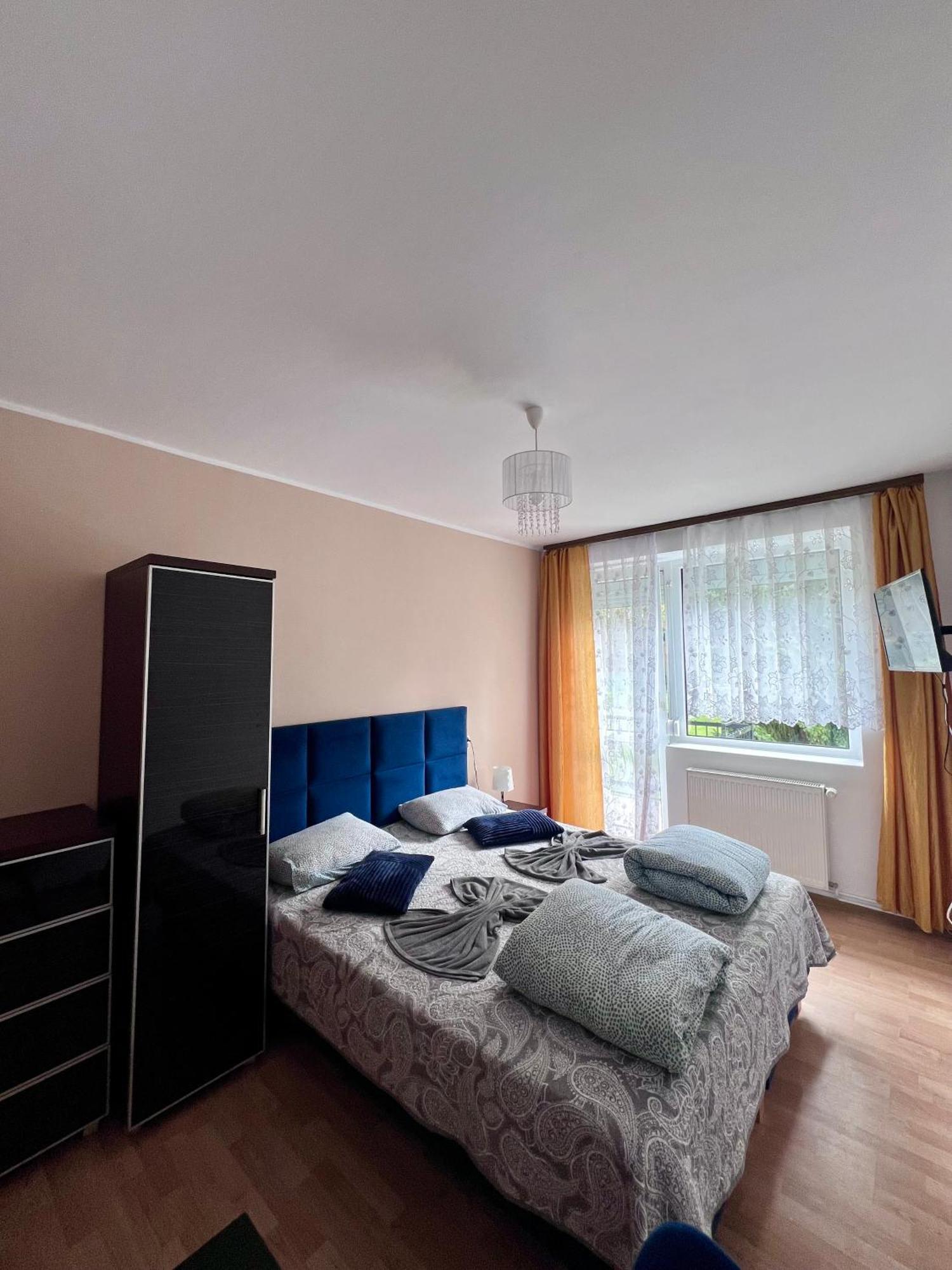 Osrodek Wczasowy Camping Morski Ustka Bagian luar foto