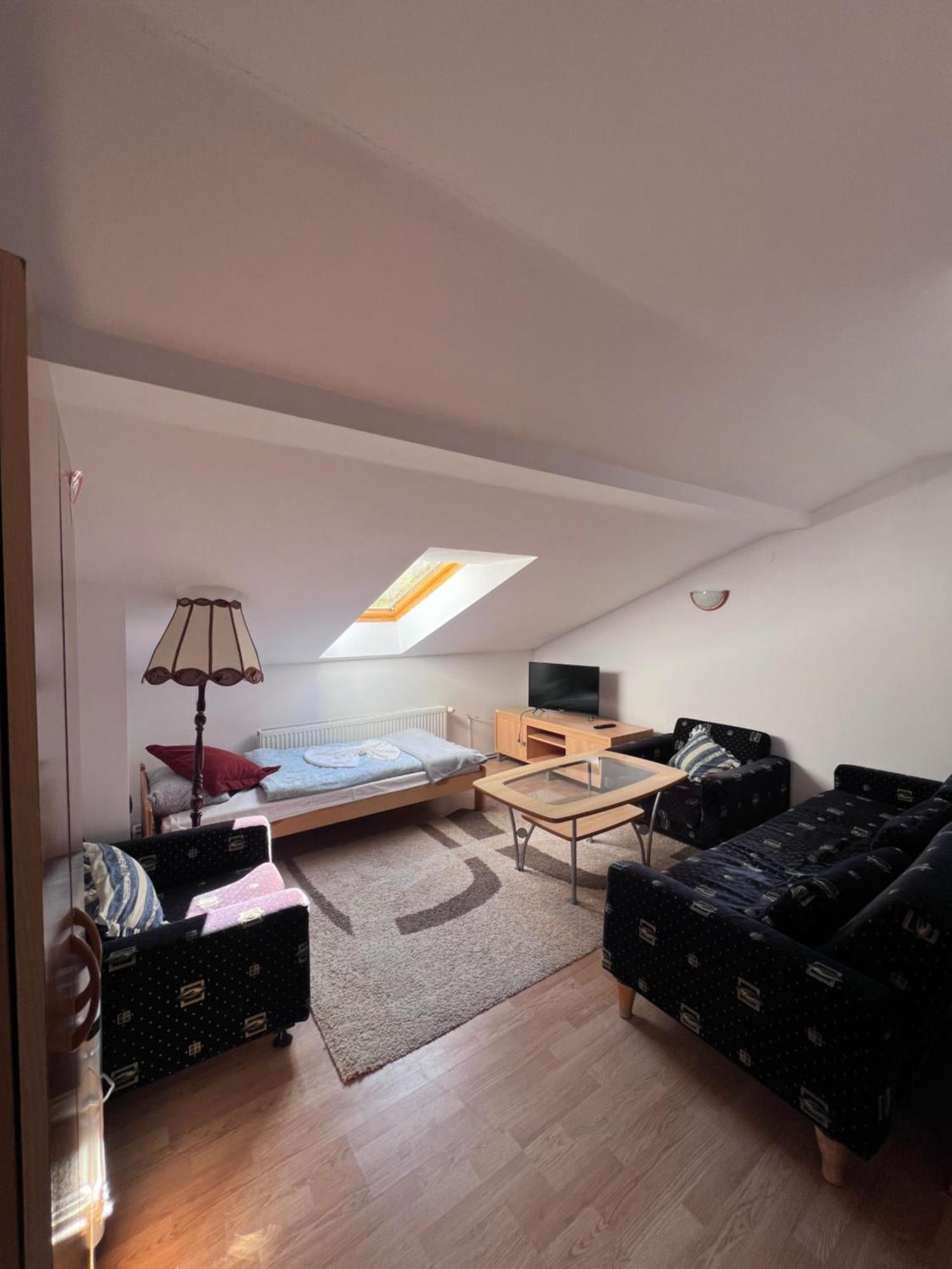 Osrodek Wczasowy Camping Morski Ustka Ruang foto