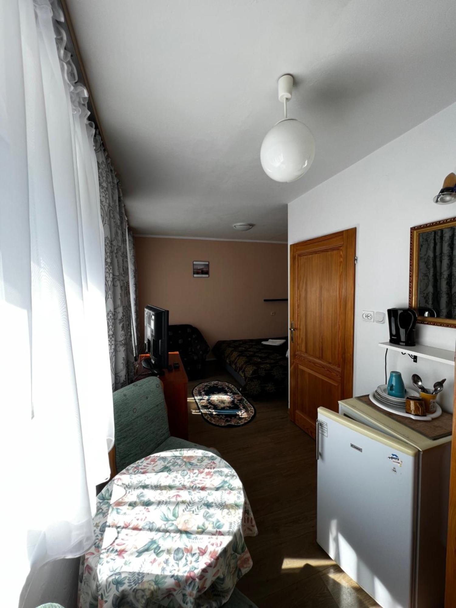 Osrodek Wczasowy Camping Morski Ustka Bagian luar foto