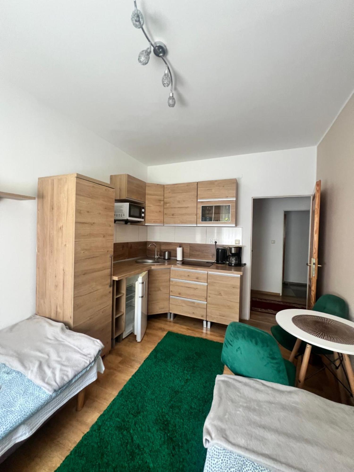 Osrodek Wczasowy Camping Morski Ustka Ruang foto