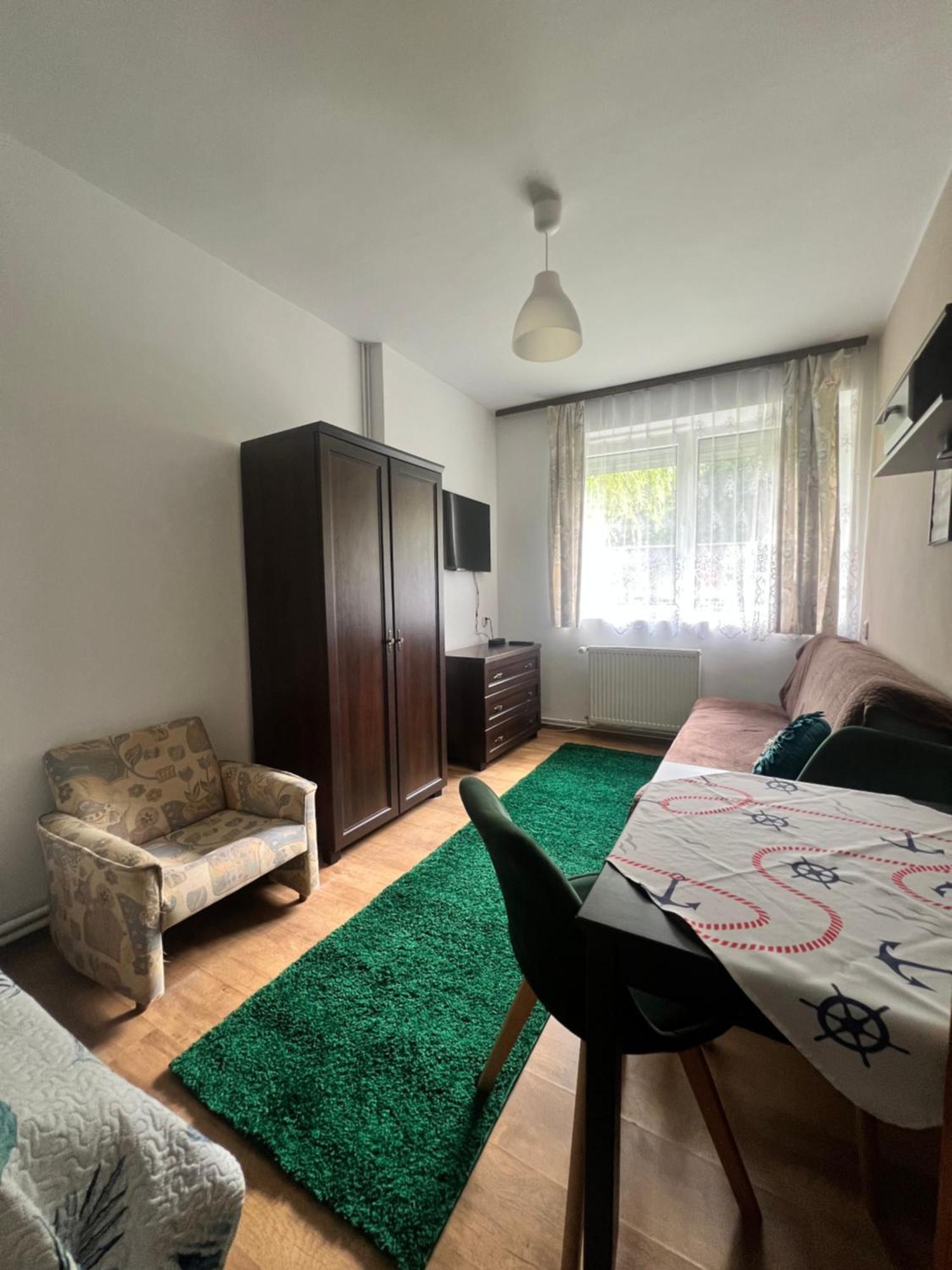 Osrodek Wczasowy Camping Morski Ustka Ruang foto