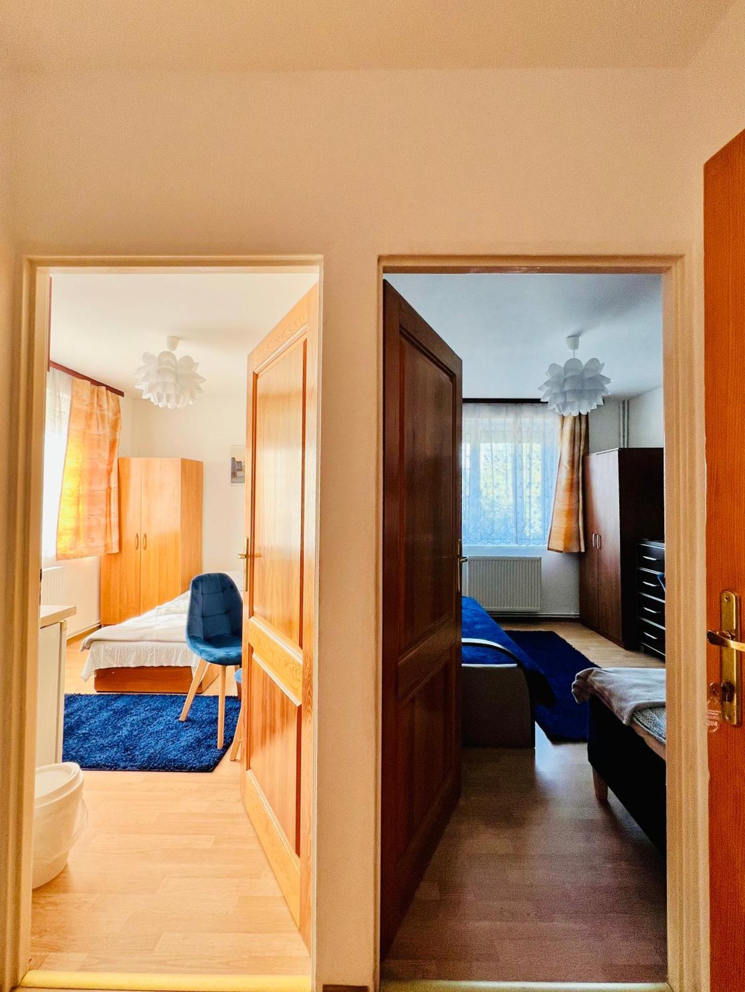 Osrodek Wczasowy Camping Morski Ustka Ruang foto