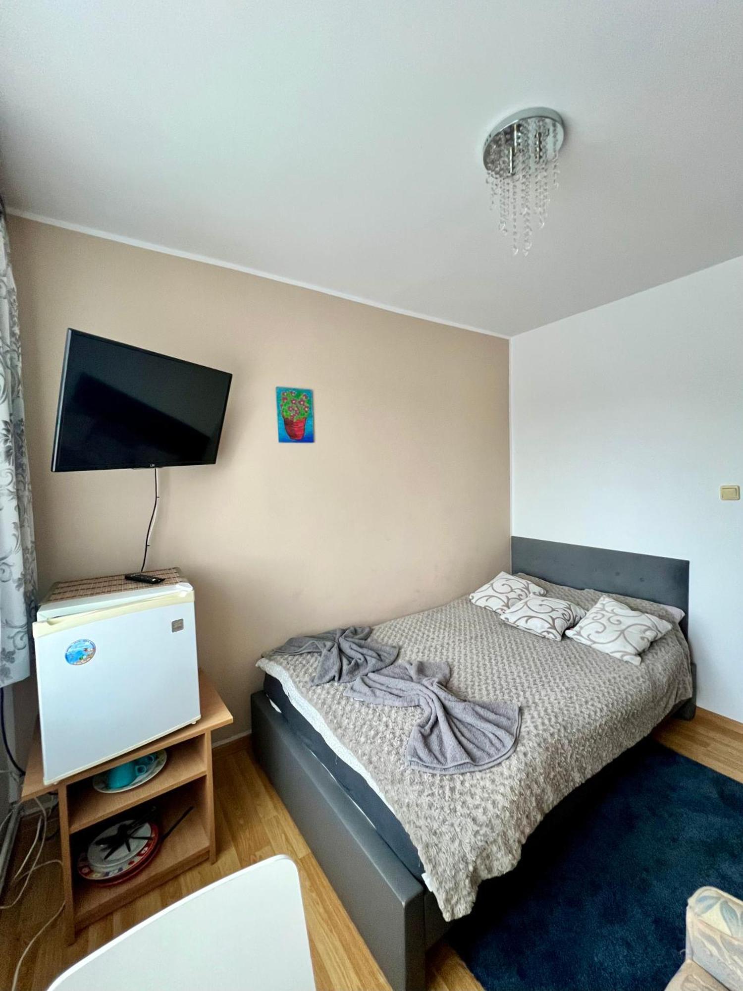 Osrodek Wczasowy Camping Morski Ustka Ruang foto